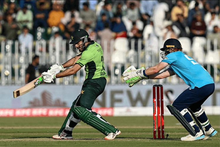 ARAFAT MINHAS WOUNDERFUL BATTING