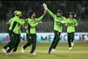 Pakistan vs England 2nd ODI Highlights 2026 – Pakistan Win by 87 Runs