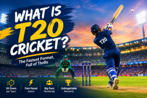 What Is T20 Cricket? Everything a New Fan Needs to Know